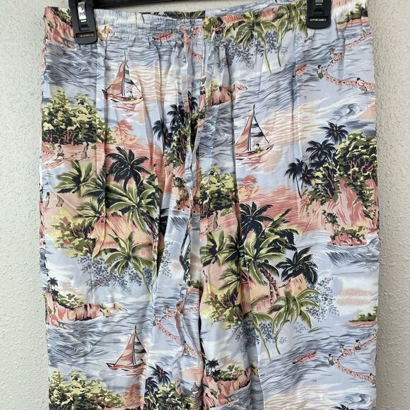 Karen Kane Three Piece Matching Tropical Outfit EUC - Picture 14 of 15